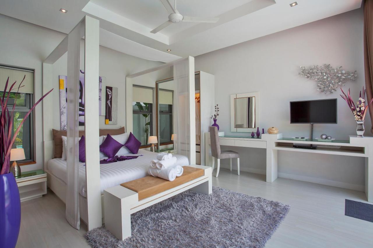 Villa Isawan Rawai Экстерьер фото