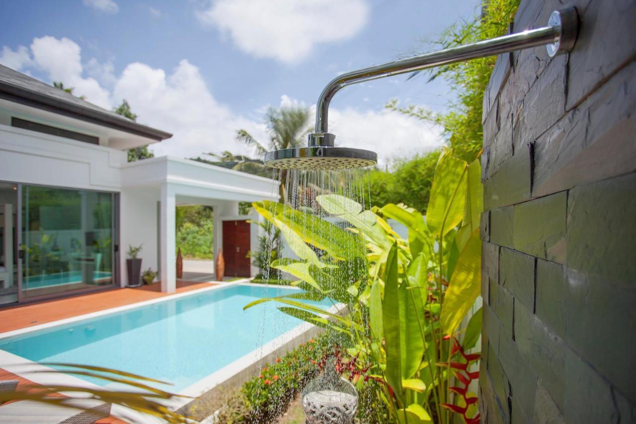 Villa Isawan Rawai Экстерьер фото